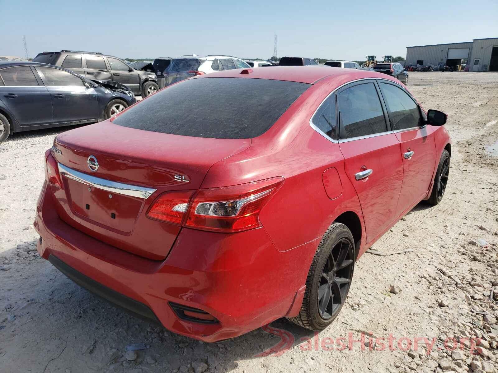 3N1AB7AP1HY382997 2017 NISSAN SENTRA