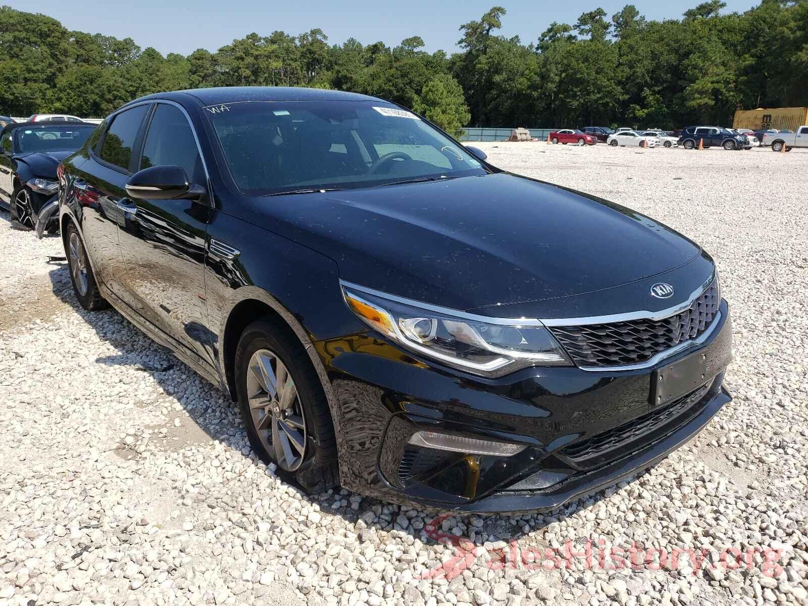 5XXGT4L34LG380899 2020 KIA OPTIMA