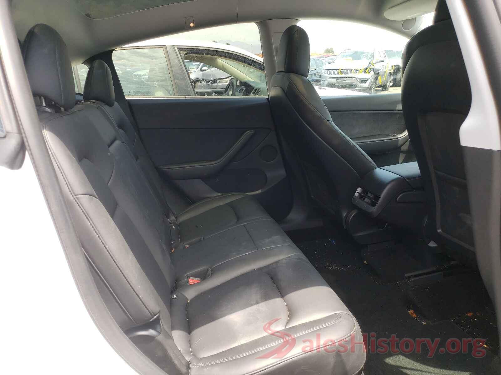 5YJYGDEE8MF097403 2021 TESLA MODEL Y