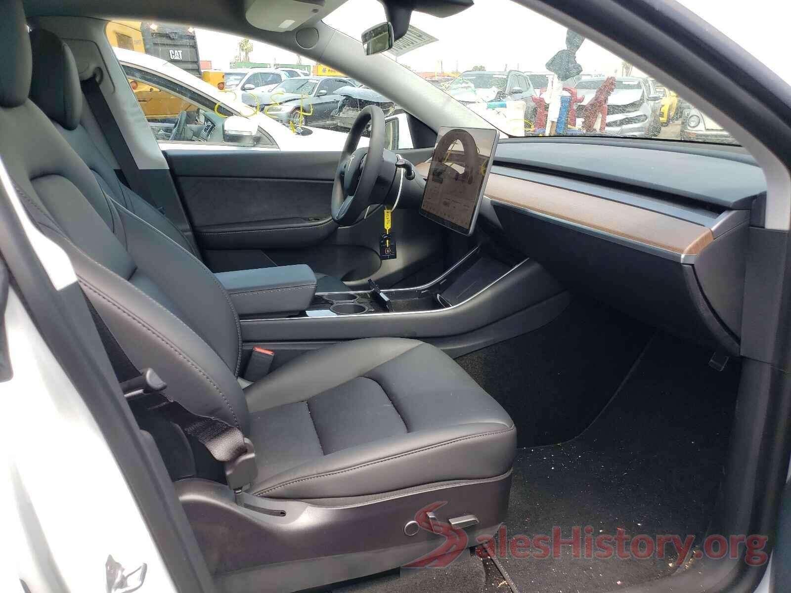 5YJYGDEE8MF097403 2021 TESLA MODEL Y