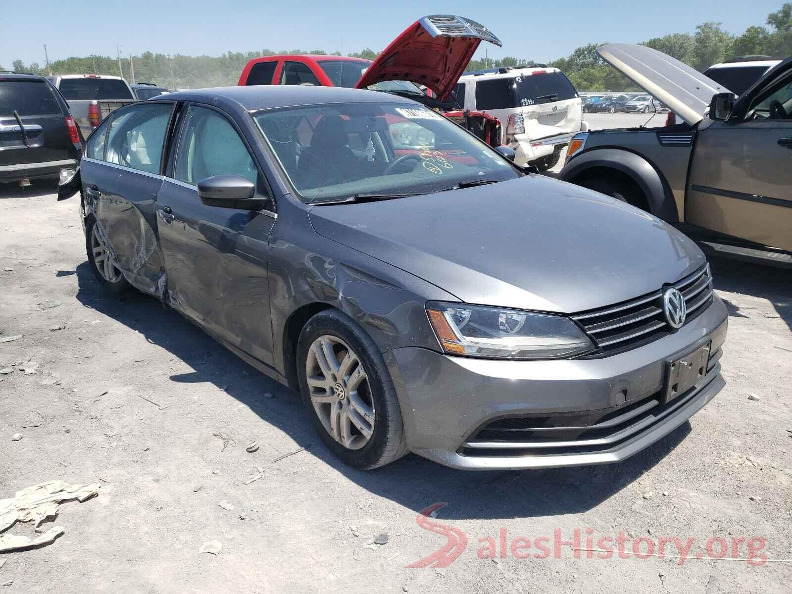 3VW2B7AJ7HM380740 2017 VOLKSWAGEN JETTA