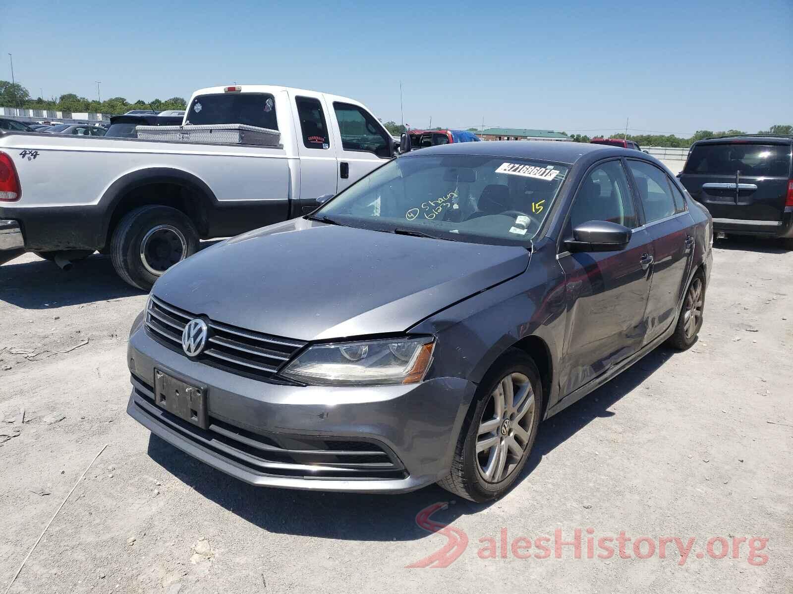 3VW2B7AJ7HM380740 2017 VOLKSWAGEN JETTA