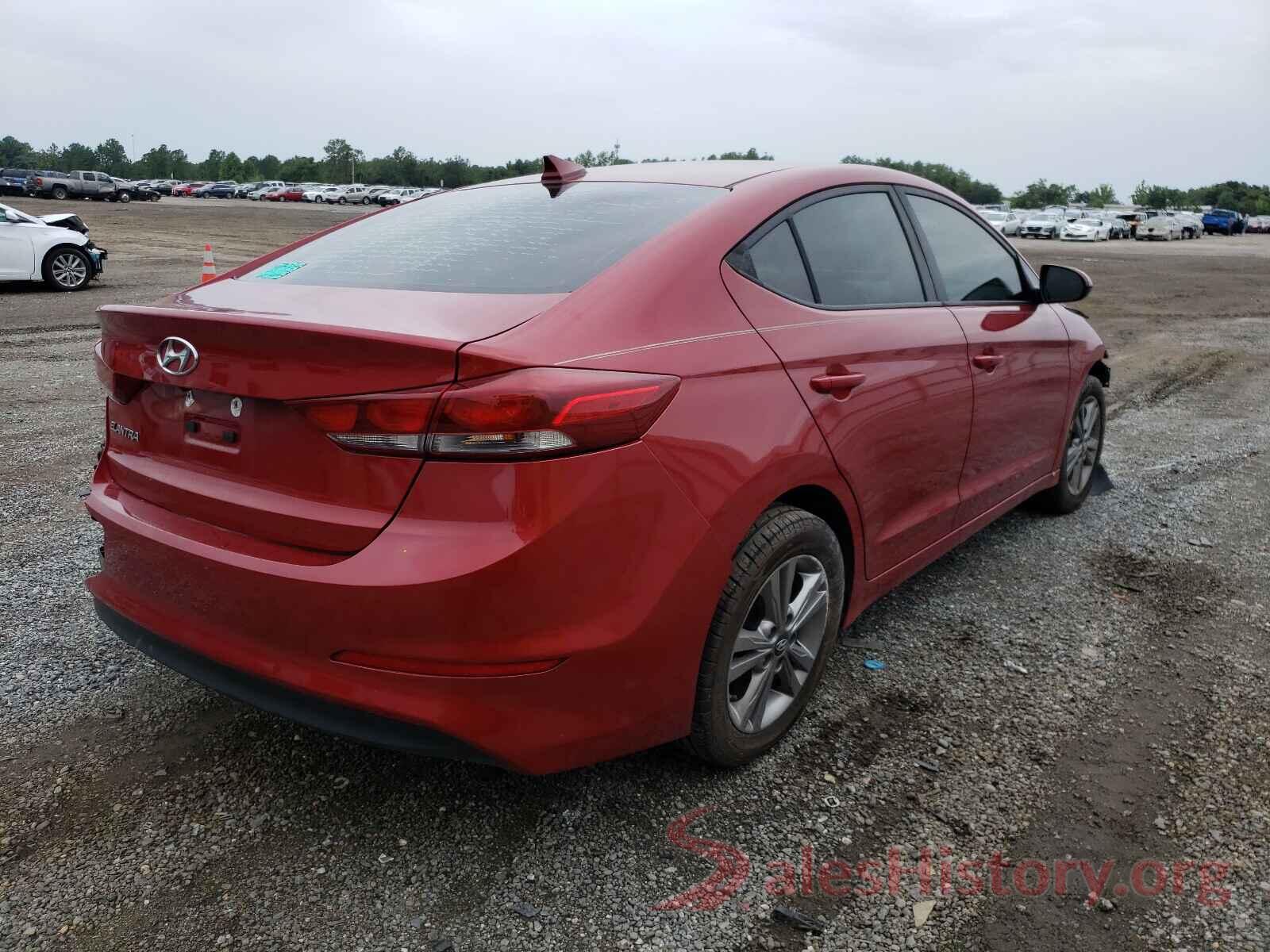 KMHD84LF8HU409381 2017 HYUNDAI ELANTRA