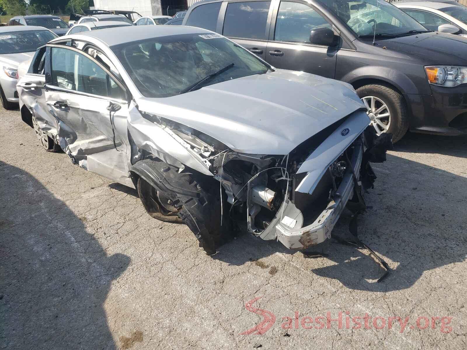 3FA6P0G71KR250817 2019 FORD FUSION