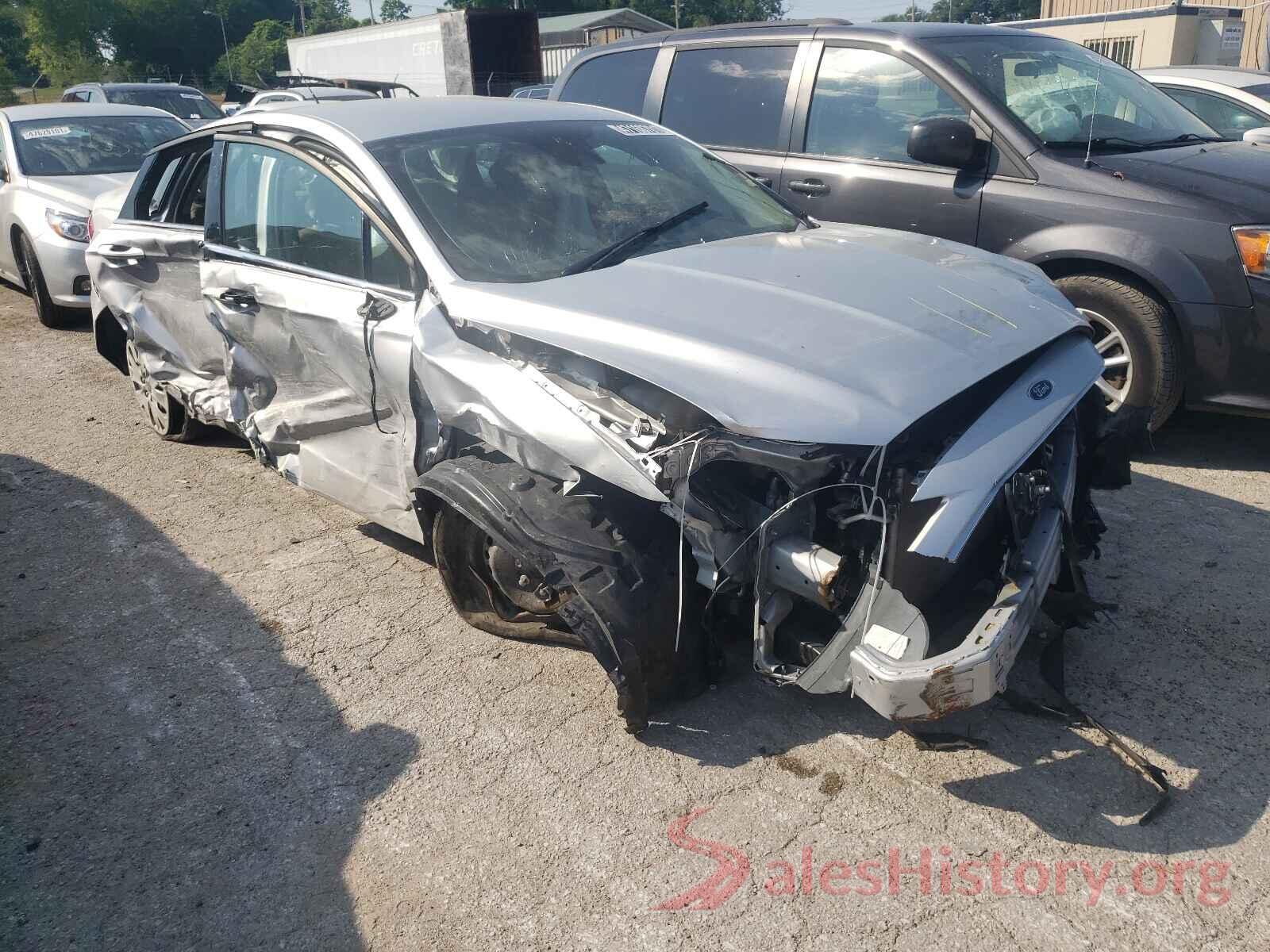 3FA6P0G71KR250817 2019 FORD FUSION