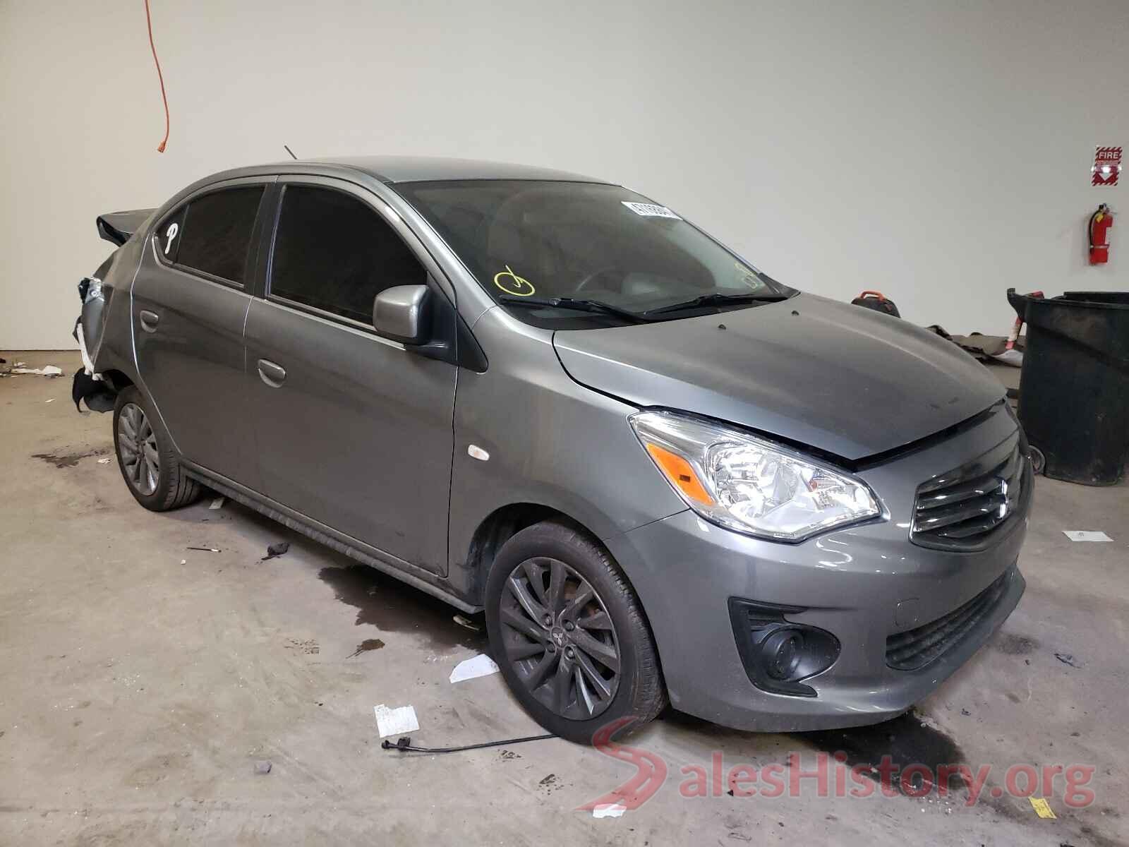 ML32F3FJ4KHF18731 2019 MITSUBISHI MIRAGE