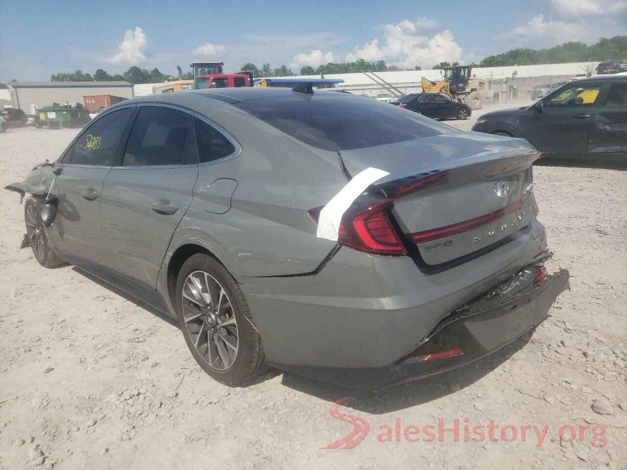 5NPEH4J29LH021278 2020 HYUNDAI SONATA