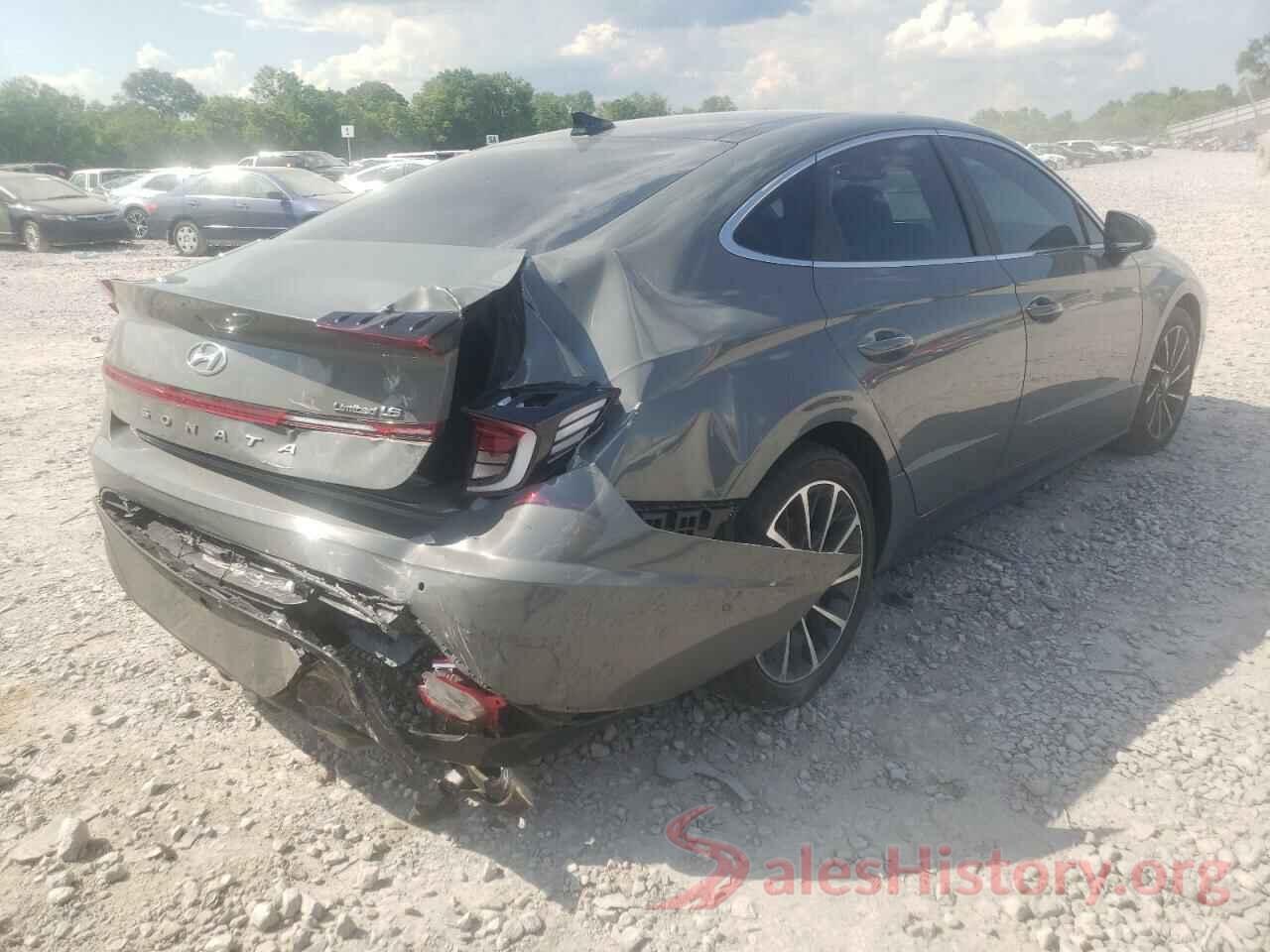 5NPEH4J29LH021278 2020 HYUNDAI SONATA