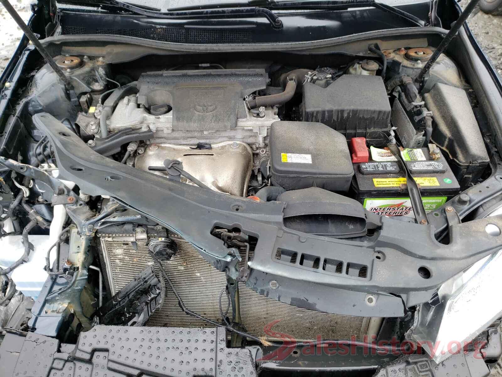 4T4BF1FK8GR542604 2016 TOYOTA CAMRY