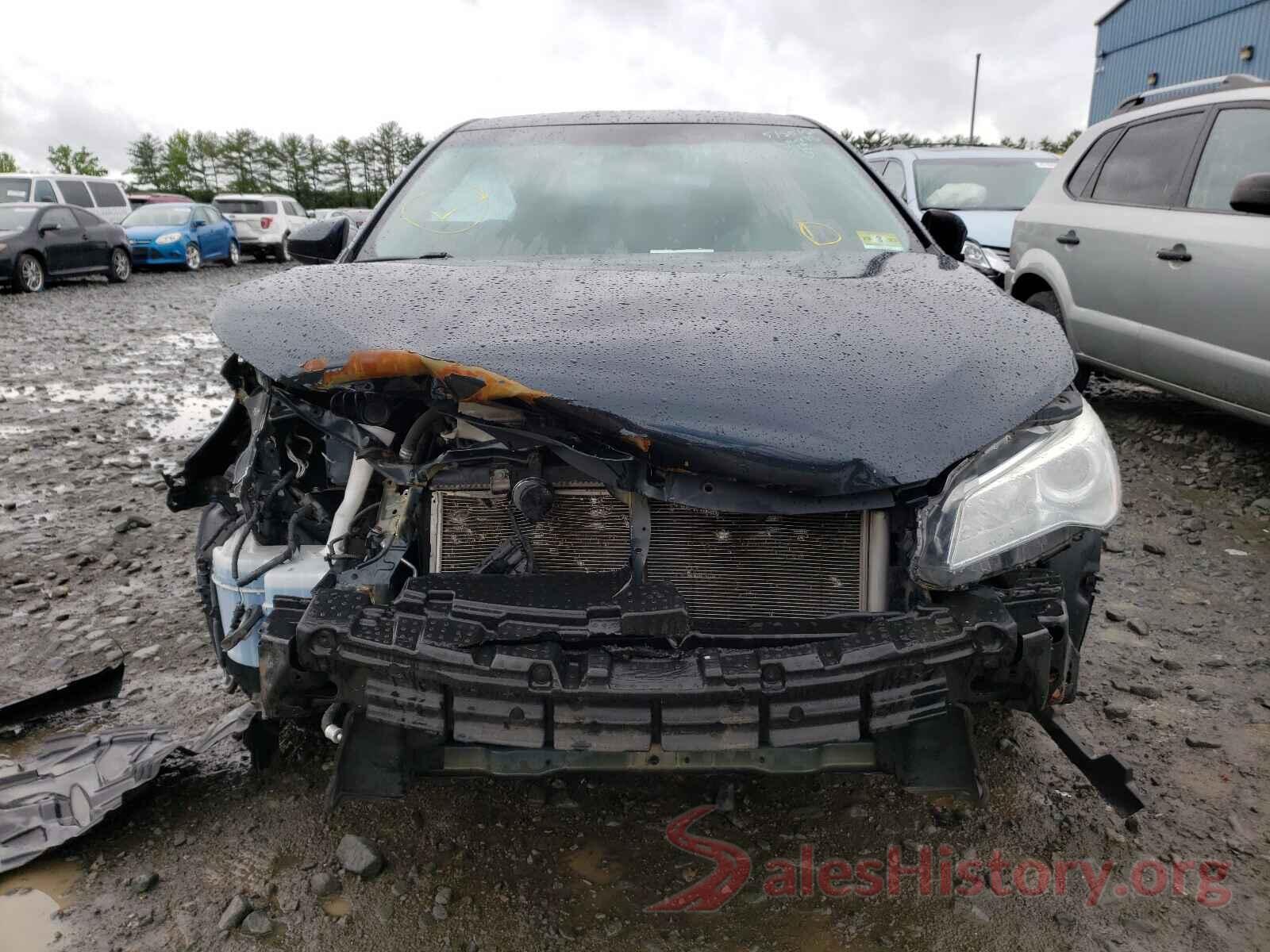 4T4BF1FK8GR542604 2016 TOYOTA CAMRY