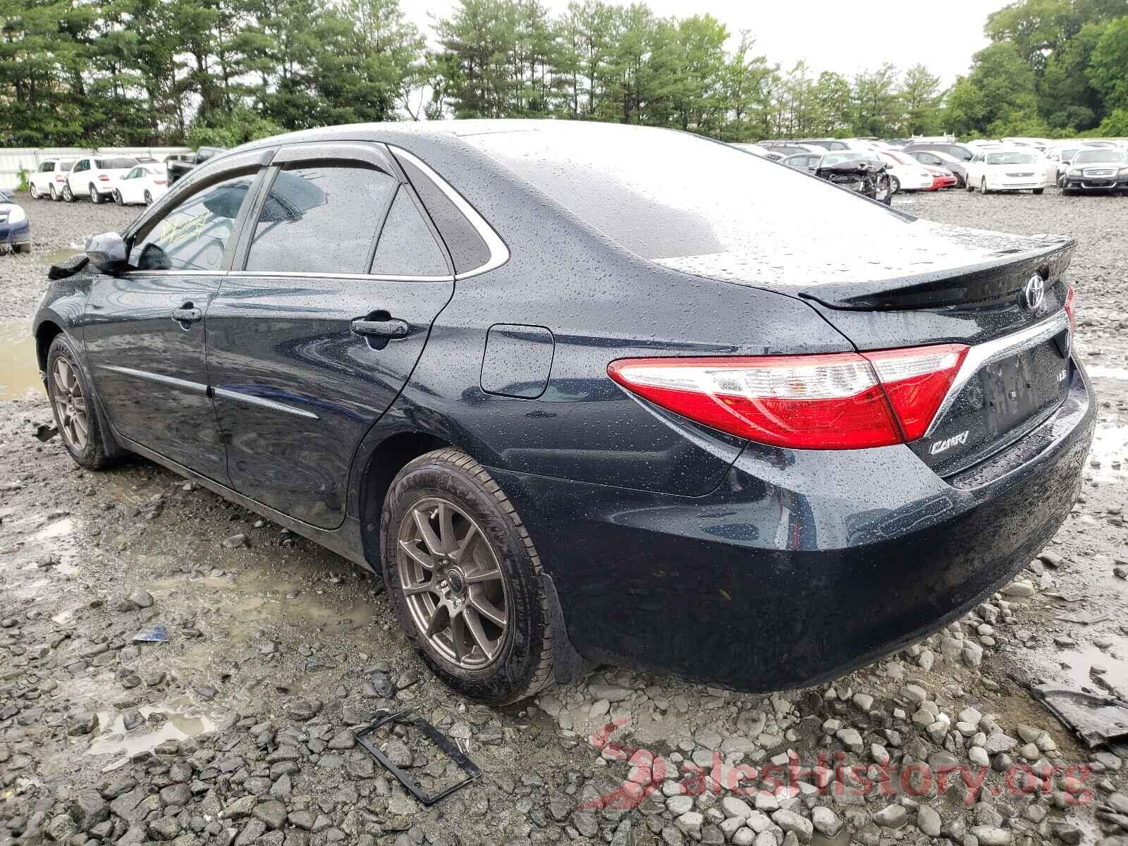 4T4BF1FK8GR542604 2016 TOYOTA CAMRY
