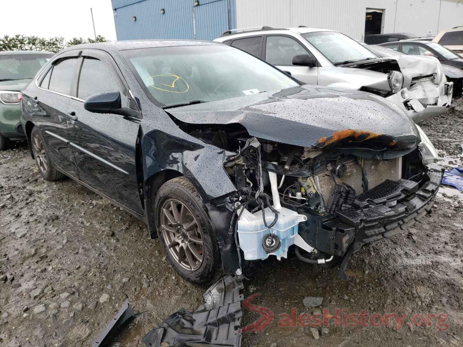 4T4BF1FK8GR542604 2016 TOYOTA CAMRY