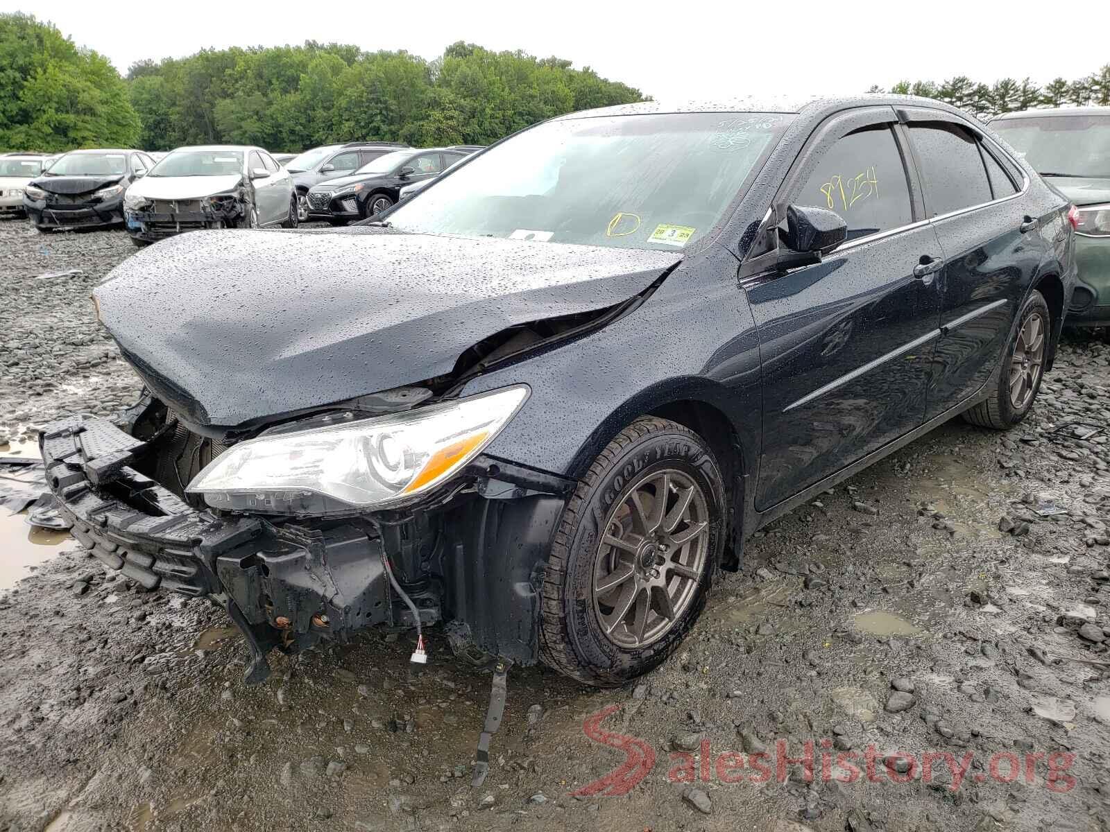 4T4BF1FK8GR542604 2016 TOYOTA CAMRY