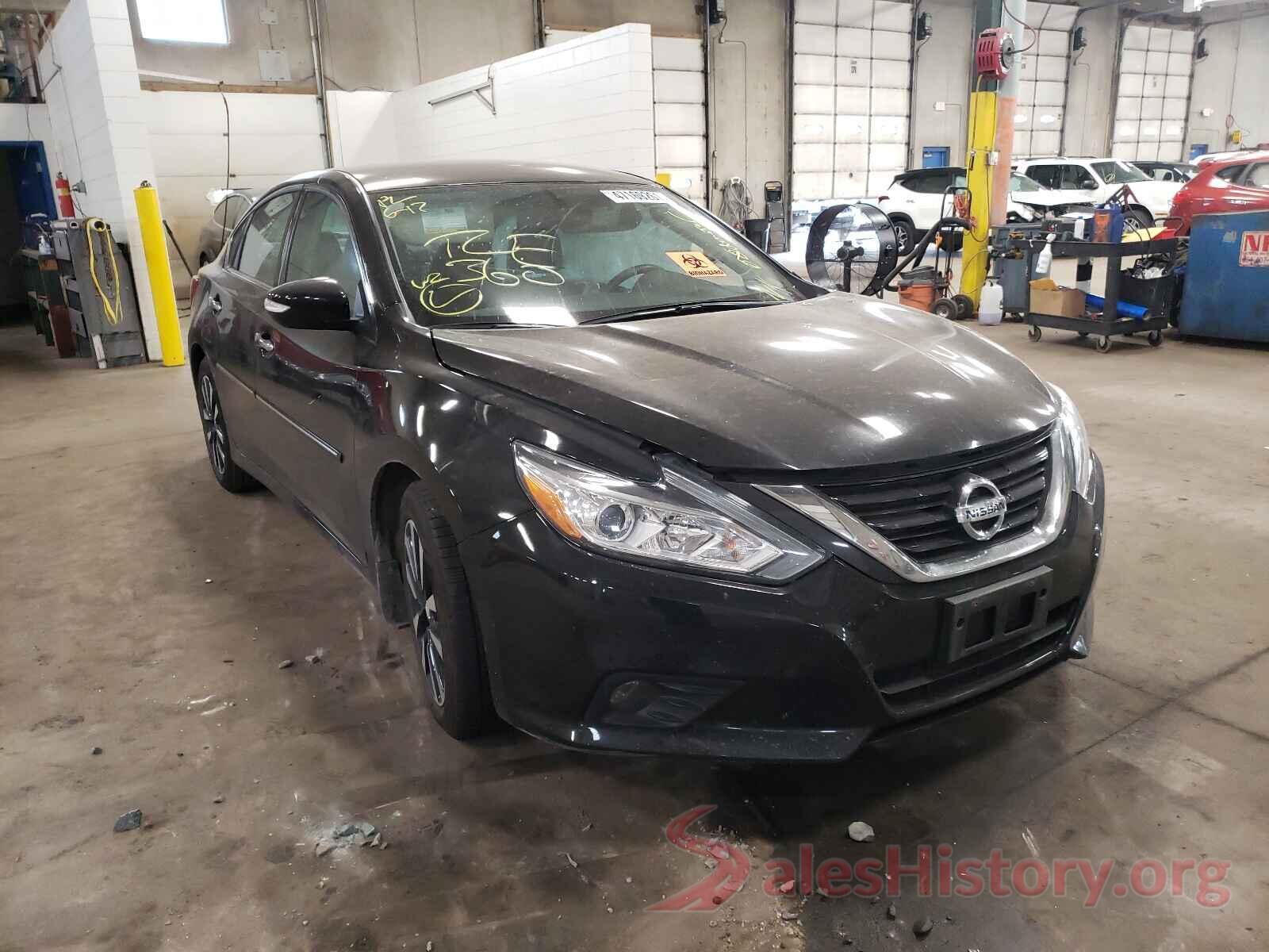 1N4AL3AP8JC167947 2018 NISSAN ALTIMA