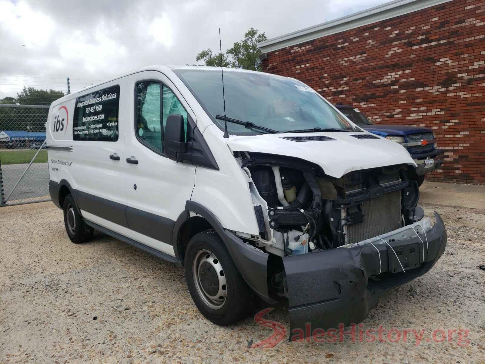 1FTKE1YM0GKB14036 2016 FORD TRANSIT CO