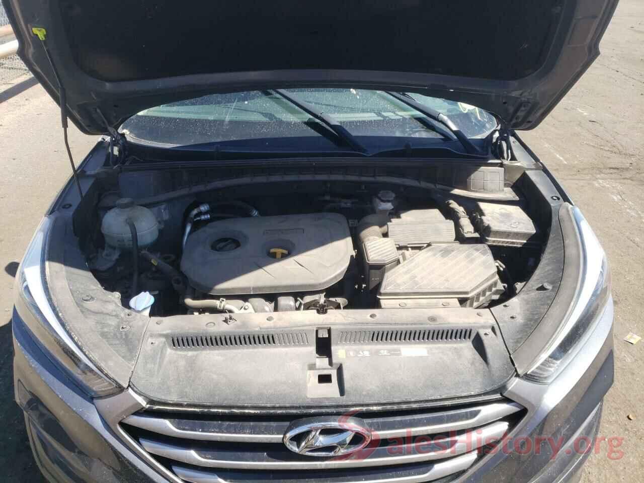 KM8J3CA43HU470537 2017 HYUNDAI TUCSON