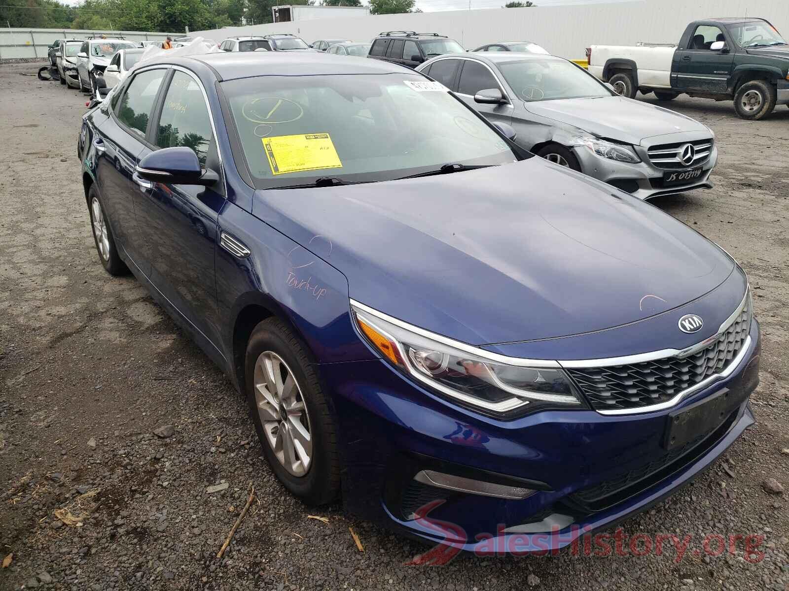 5XXGT4L37KG281136 2019 KIA OPTIMA