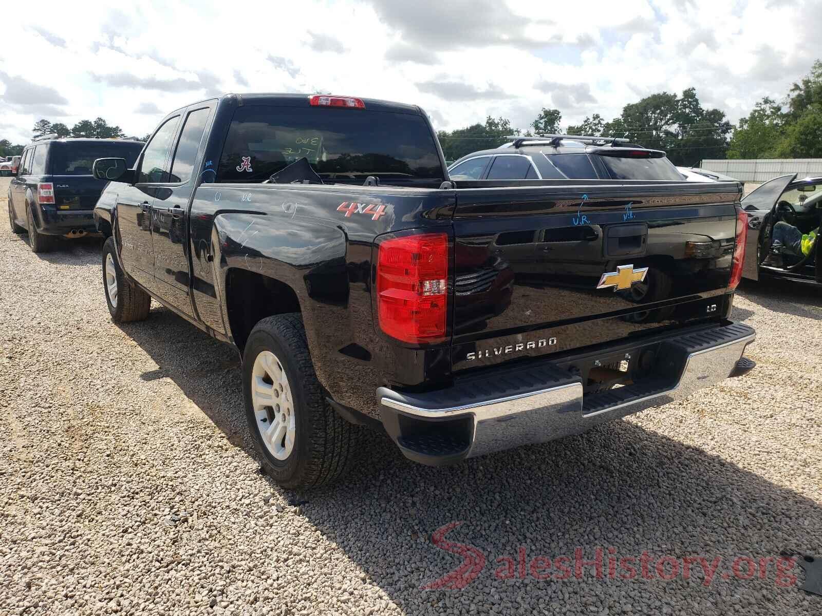 2GCVKPEC0K1160558 2019 CHEVROLET SILVERADO