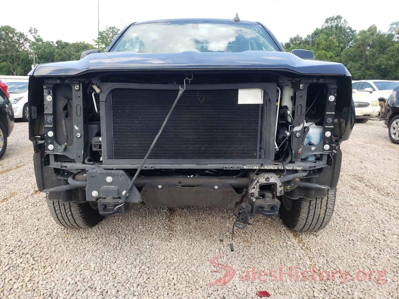 2GCVKPEC0K1160558 2019 CHEVROLET SILVERADO