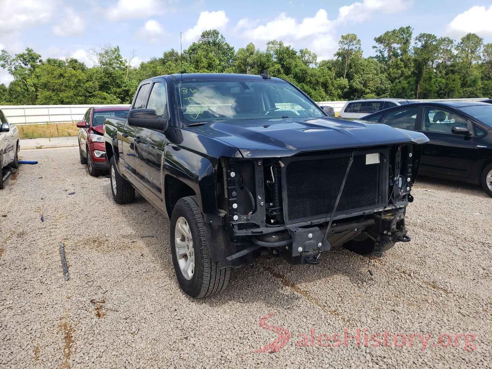 2GCVKPEC0K1160558 2019 CHEVROLET SILVERADO