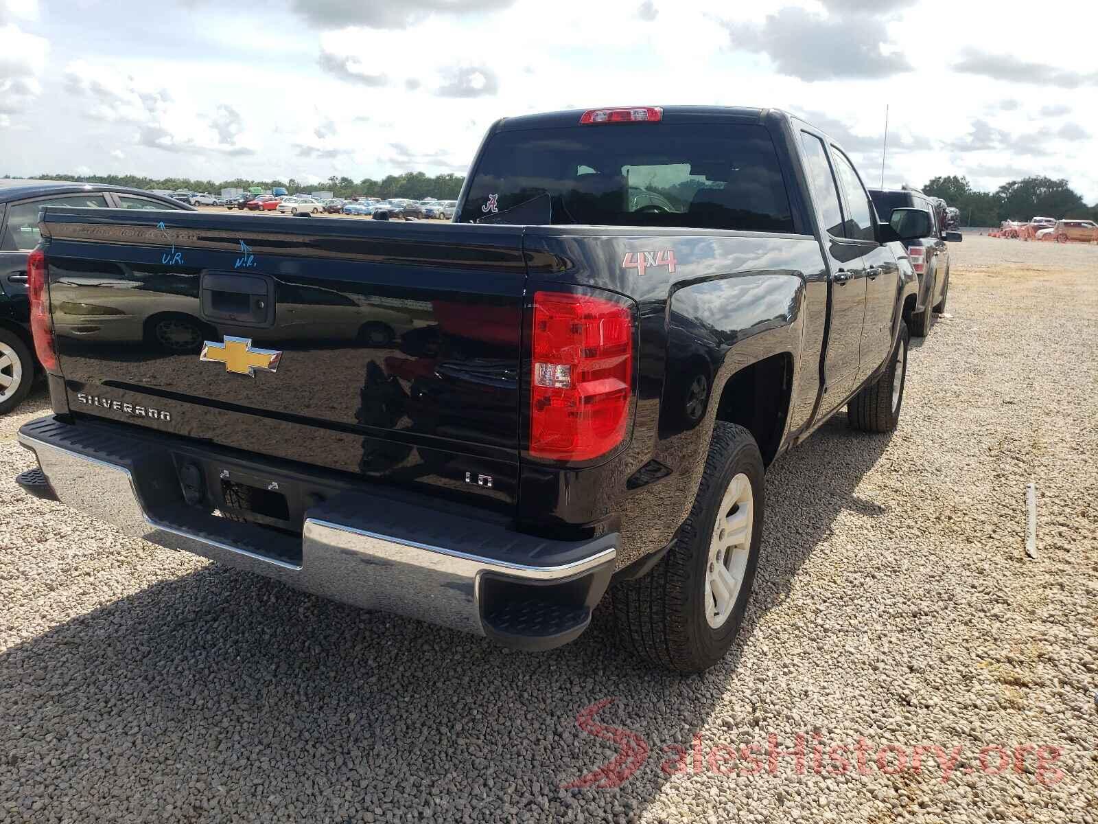 2GCVKPEC0K1160558 2019 CHEVROLET SILVERADO