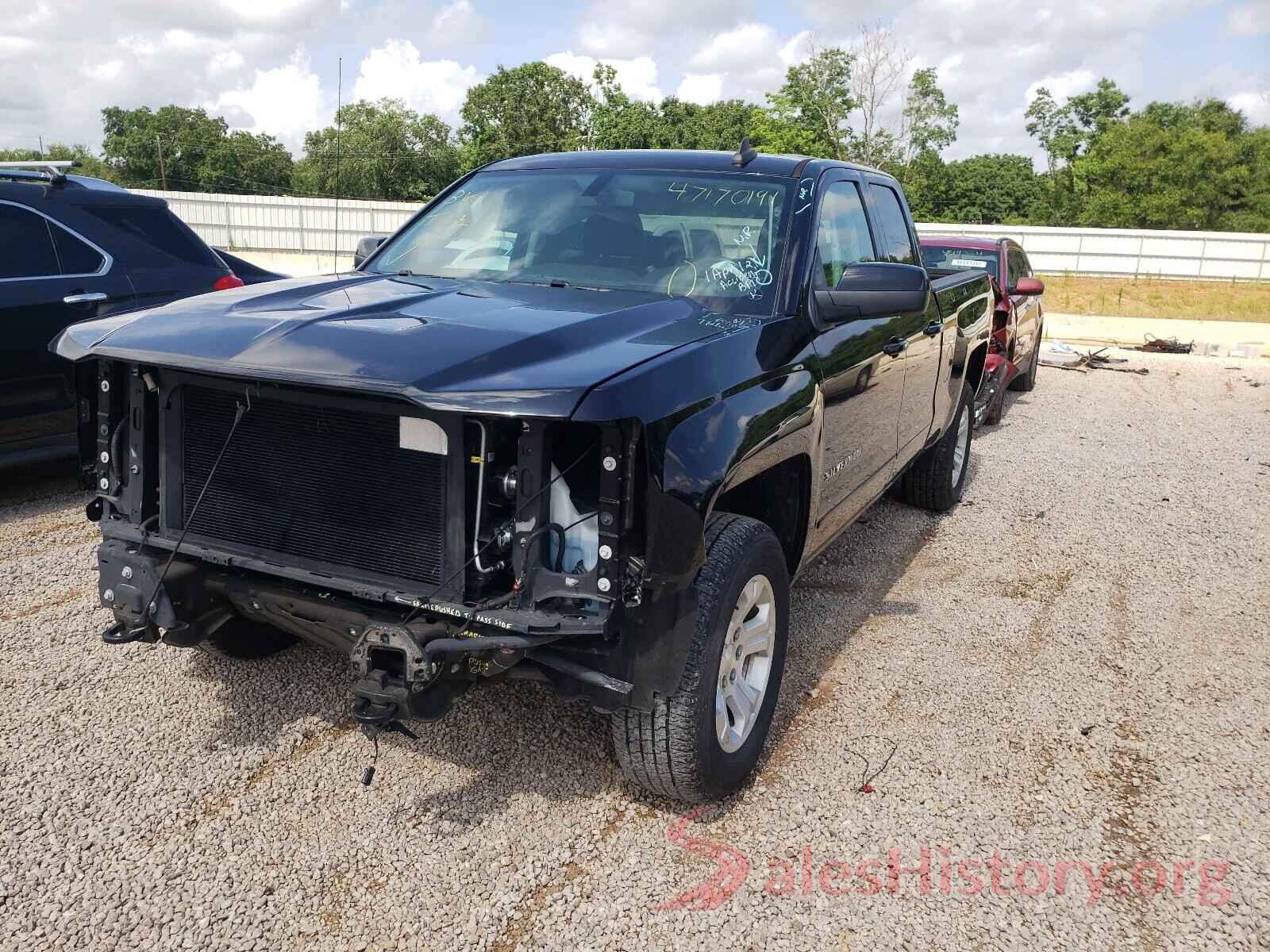 2GCVKPEC0K1160558 2019 CHEVROLET SILVERADO