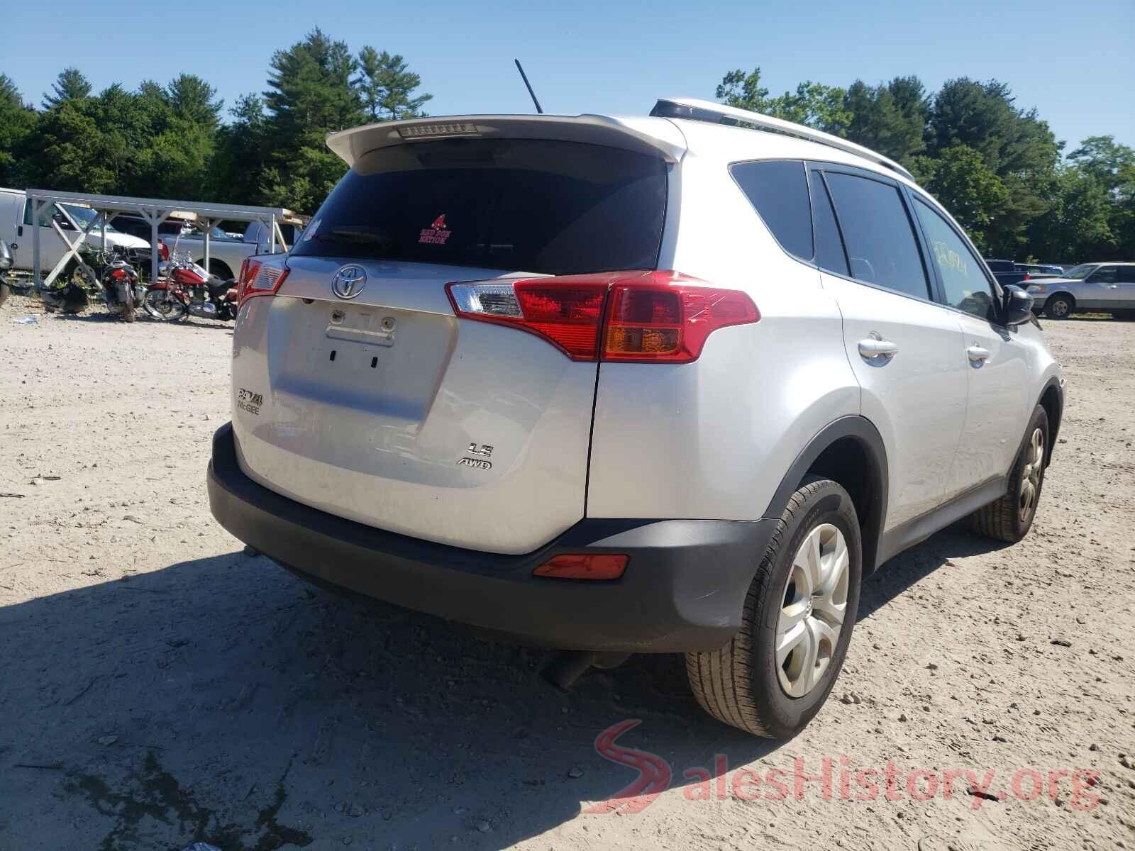 JTMBFREV9FJ043643 2015 TOYOTA RAV4