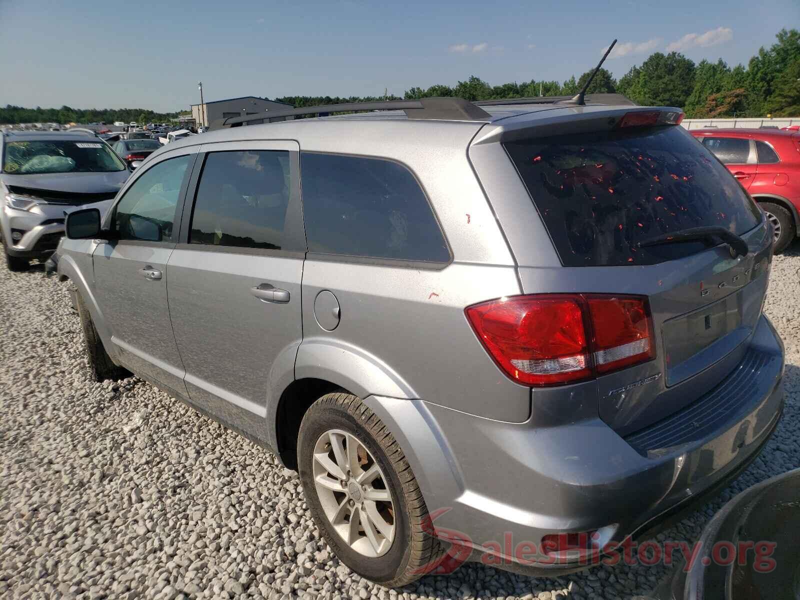 3C4PDCBG5GT224876 2016 DODGE JOURNEY