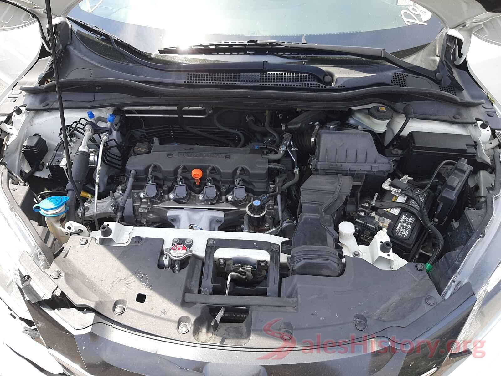 3CZRU5H73GM721859 2016 HONDA HR-V