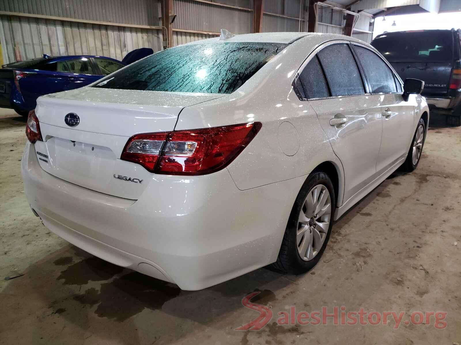 4S3BNBC69G3019290 2016 SUBARU LEGACY