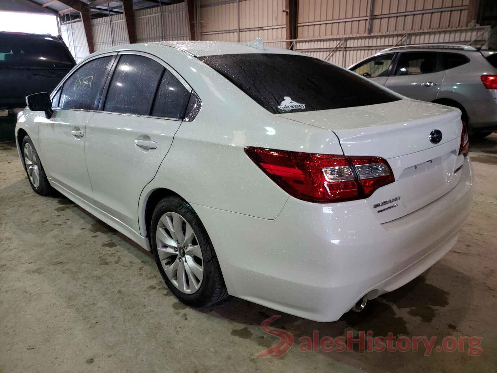 4S3BNBC69G3019290 2016 SUBARU LEGACY