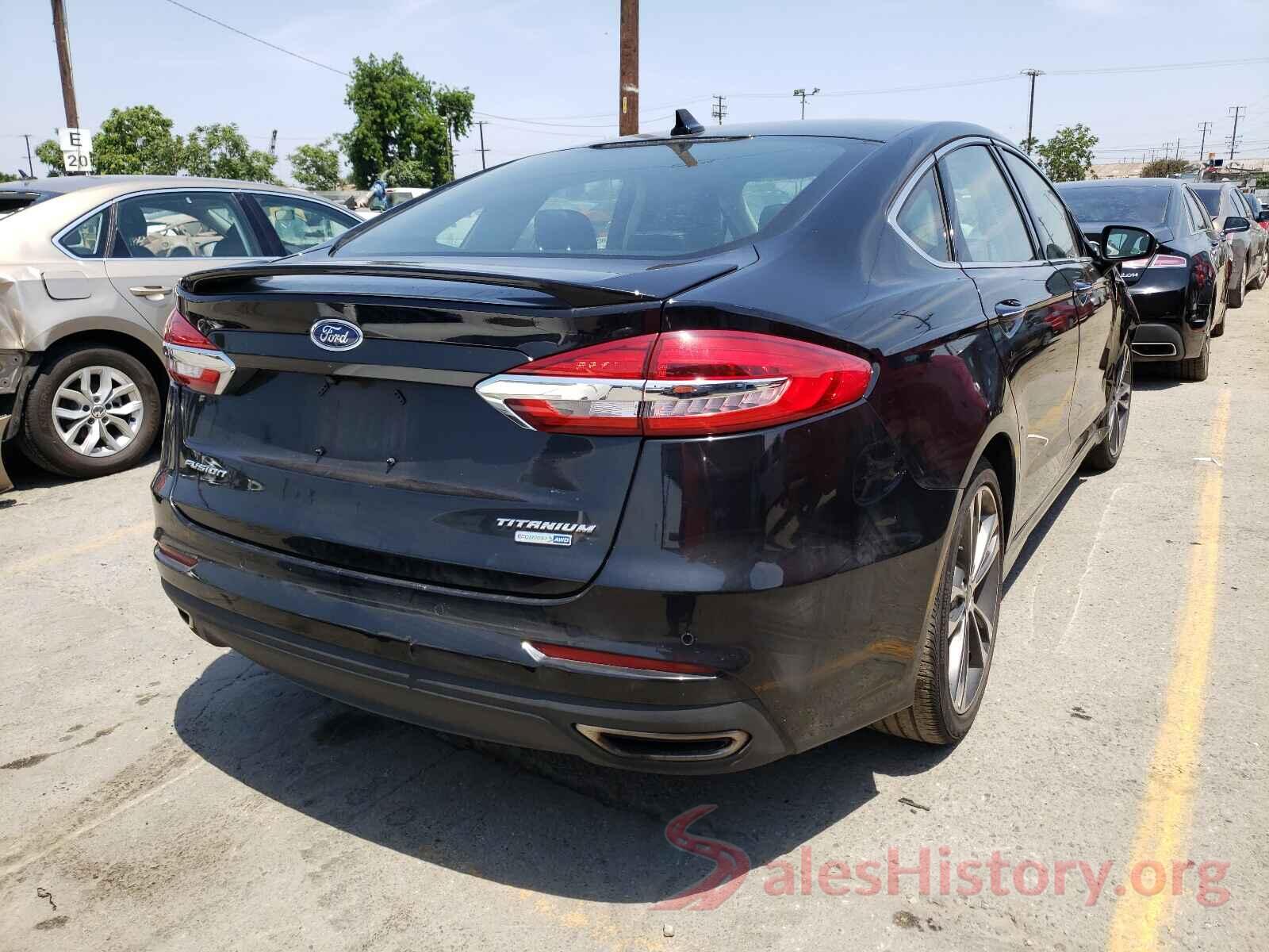 3FA6P0D99LR173606 2020 FORD FUSION