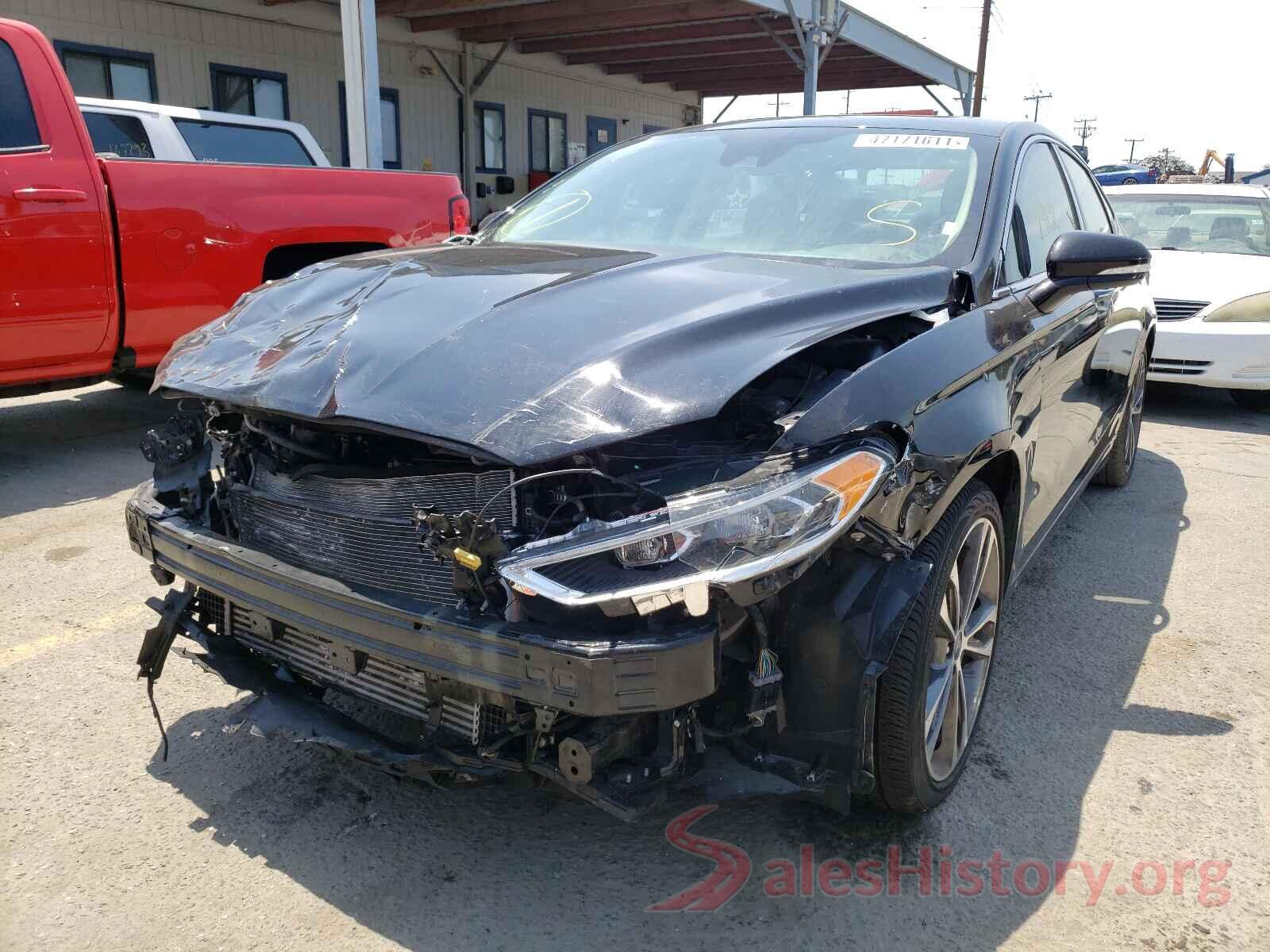 3FA6P0D99LR173606 2020 FORD FUSION