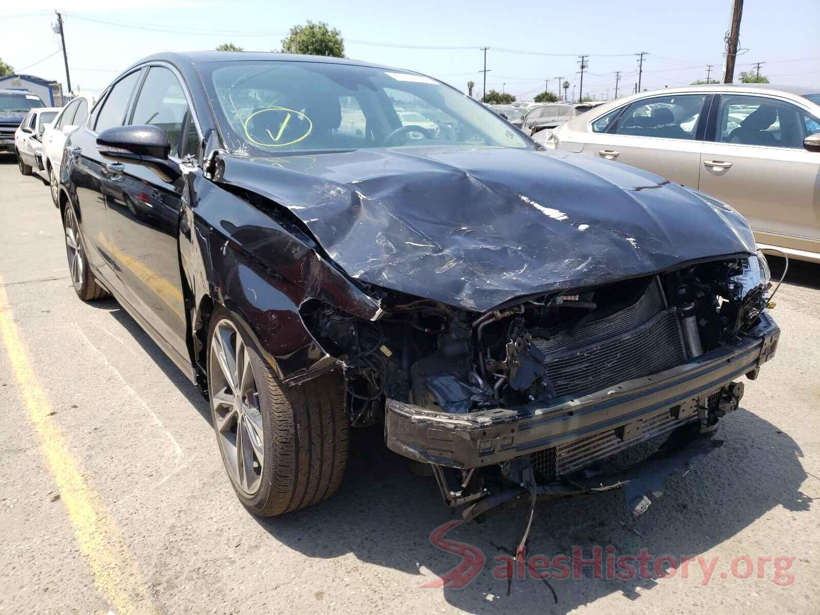 3FA6P0D99LR173606 2020 FORD FUSION