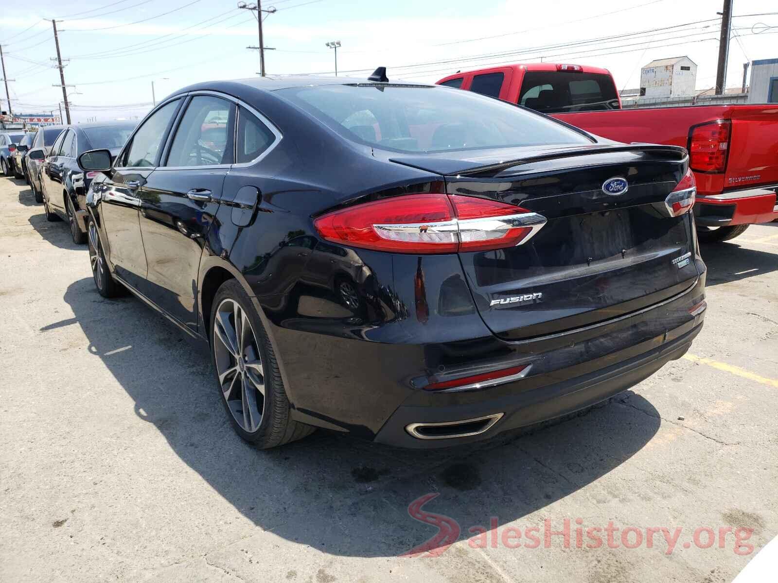 3FA6P0D99LR173606 2020 FORD FUSION