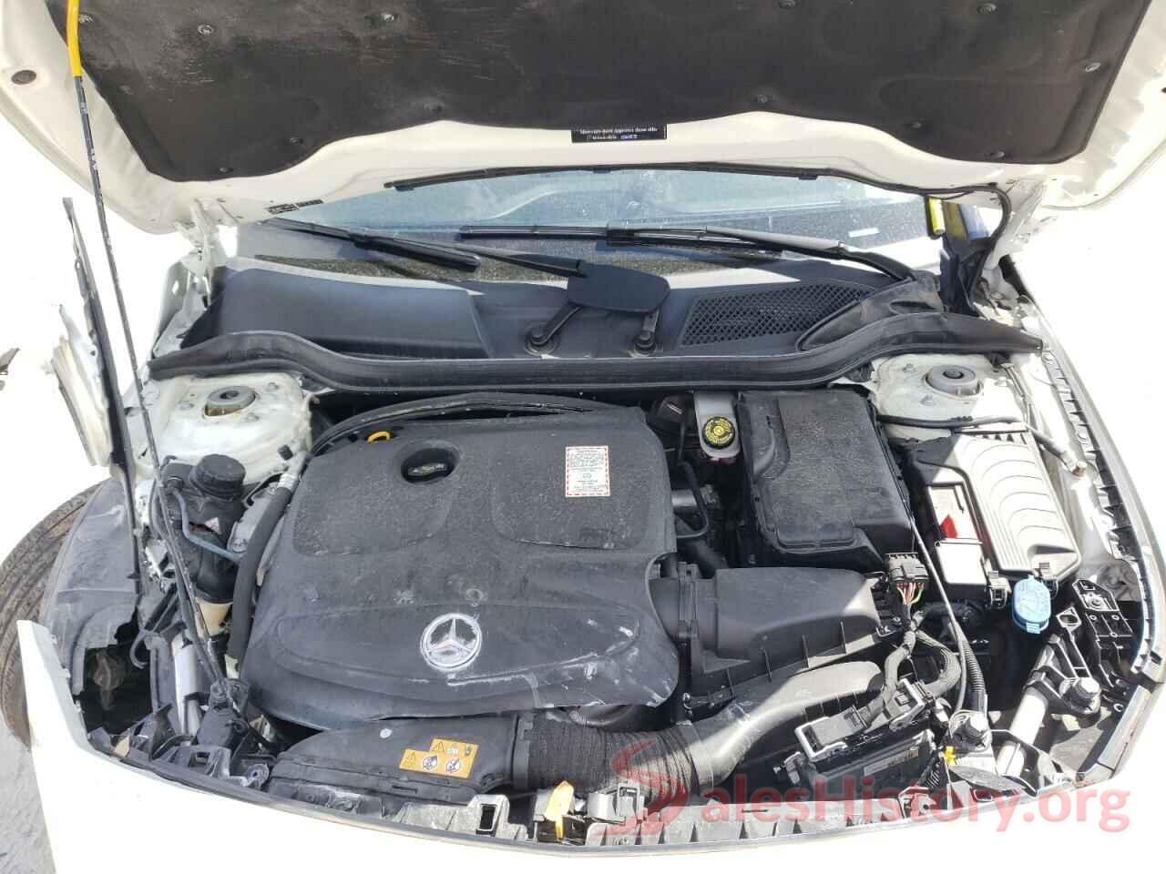 WDDSJ4EB4JN553770 2018 MERCEDES-BENZ CLA-CLASS