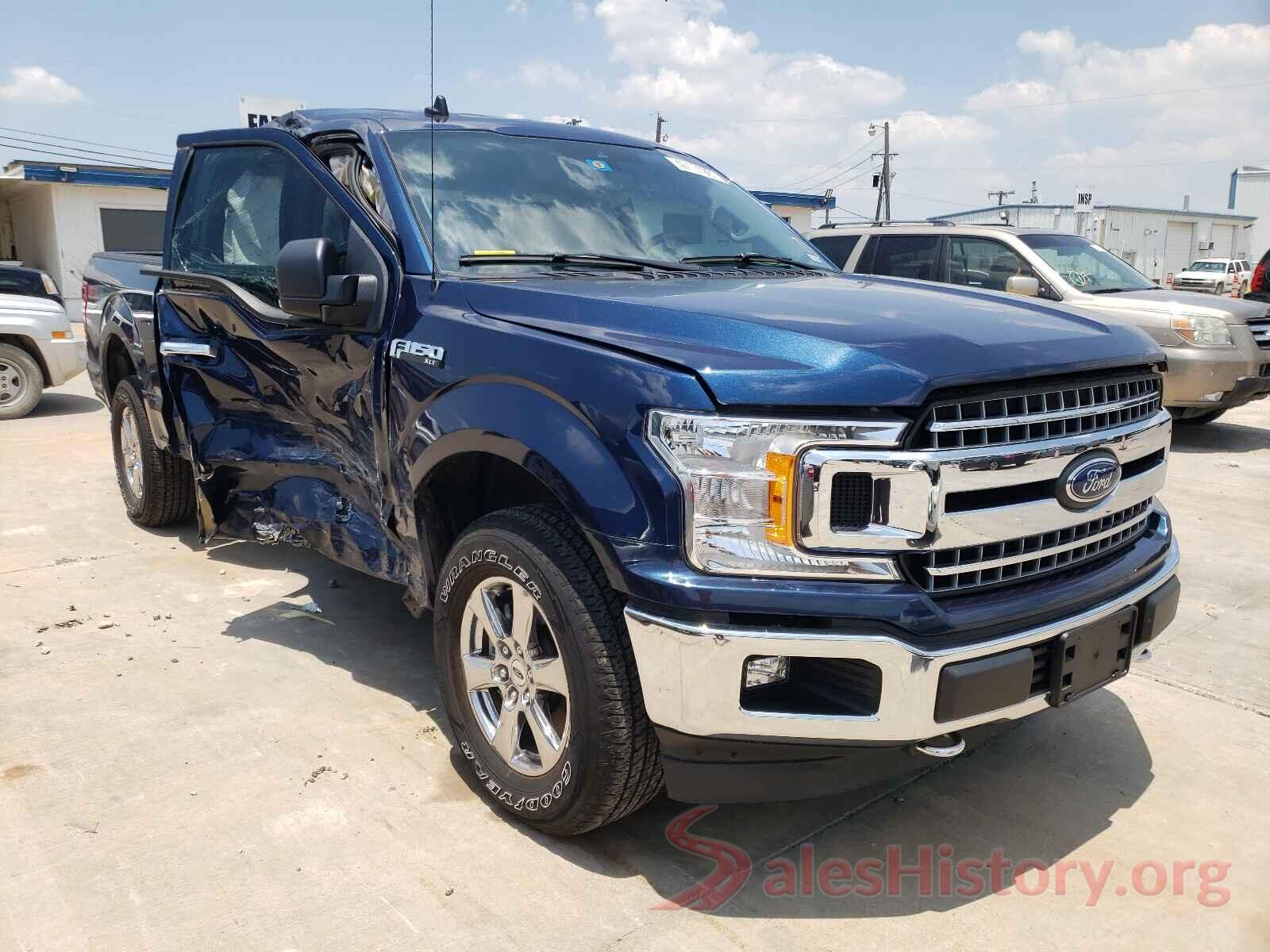 1FTEW1E53KKC67879 2019 FORD F-150