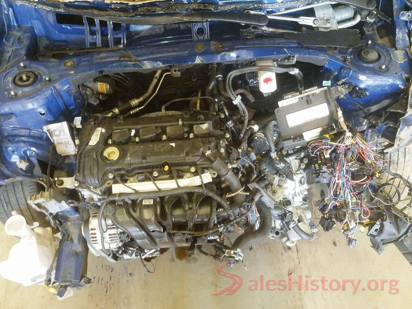 5NPD84LF7LH582476 2020 HYUNDAI ELANTRA