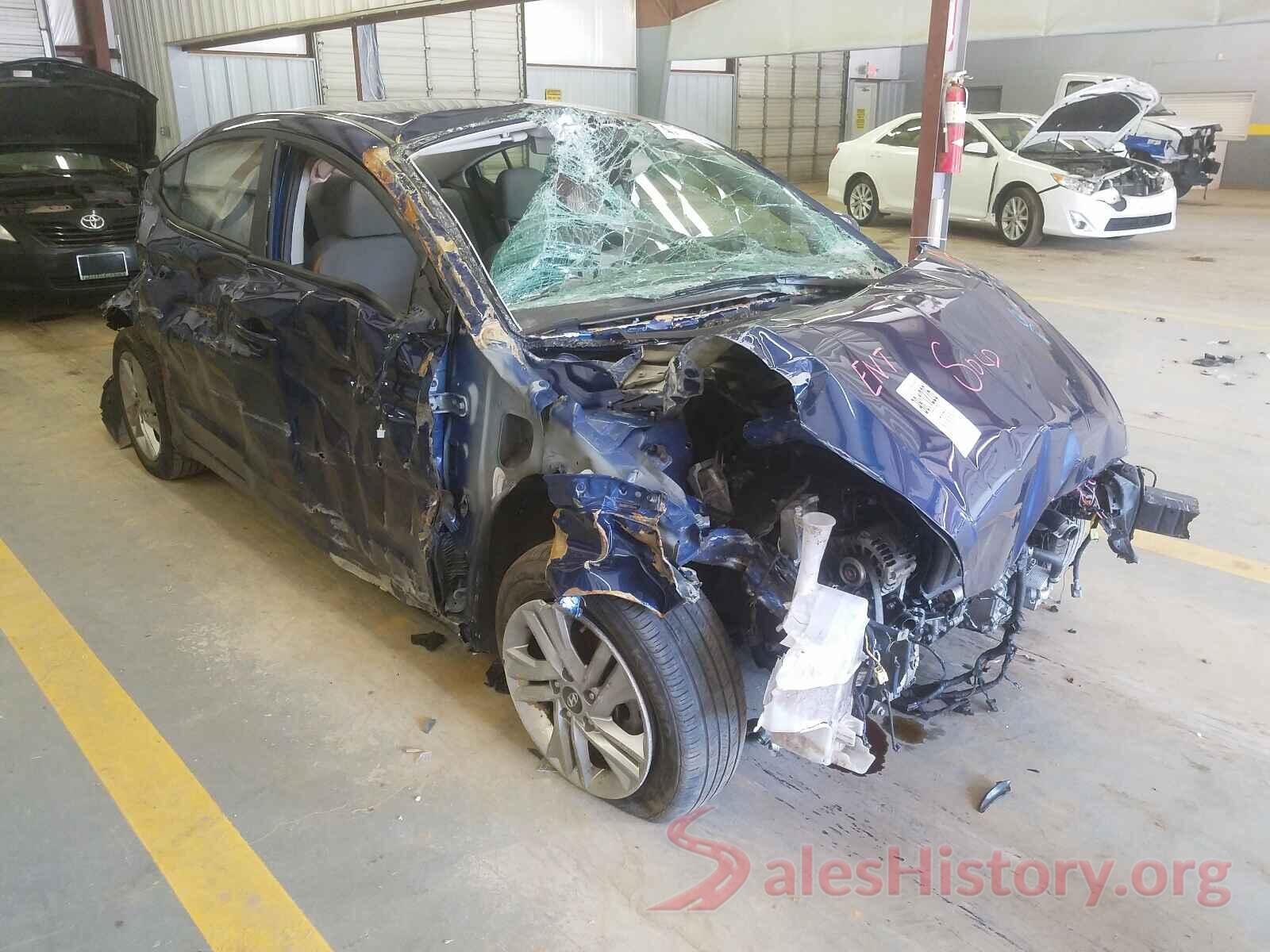 5NPD84LF7LH582476 2020 HYUNDAI ELANTRA