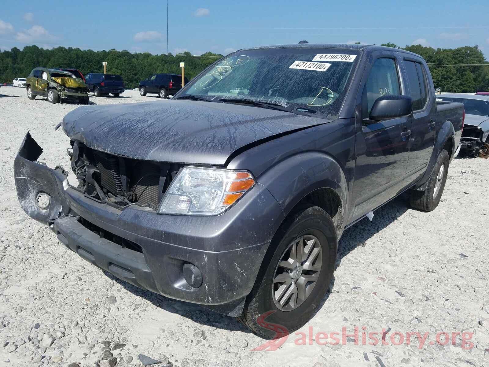 1N6DD0ER2JN716333 2018 NISSAN FRONTIER