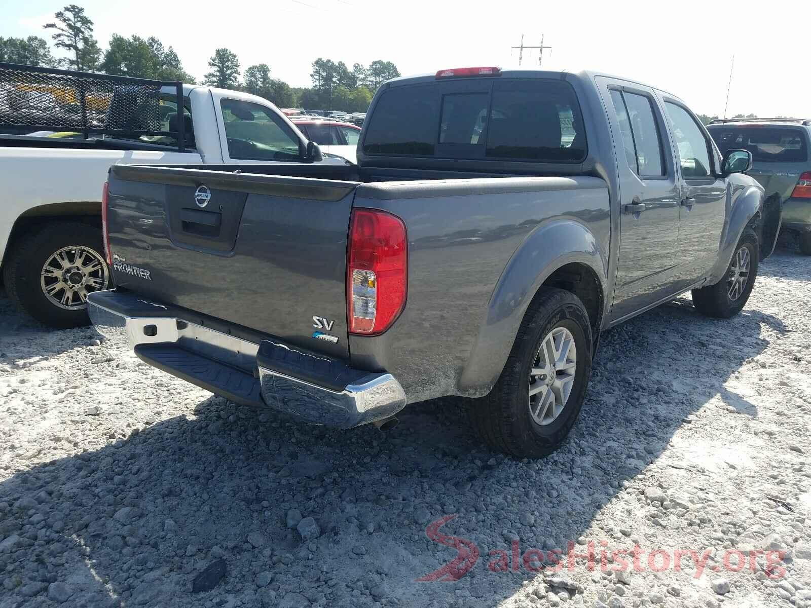 1N6DD0ER2JN716333 2018 NISSAN FRONTIER