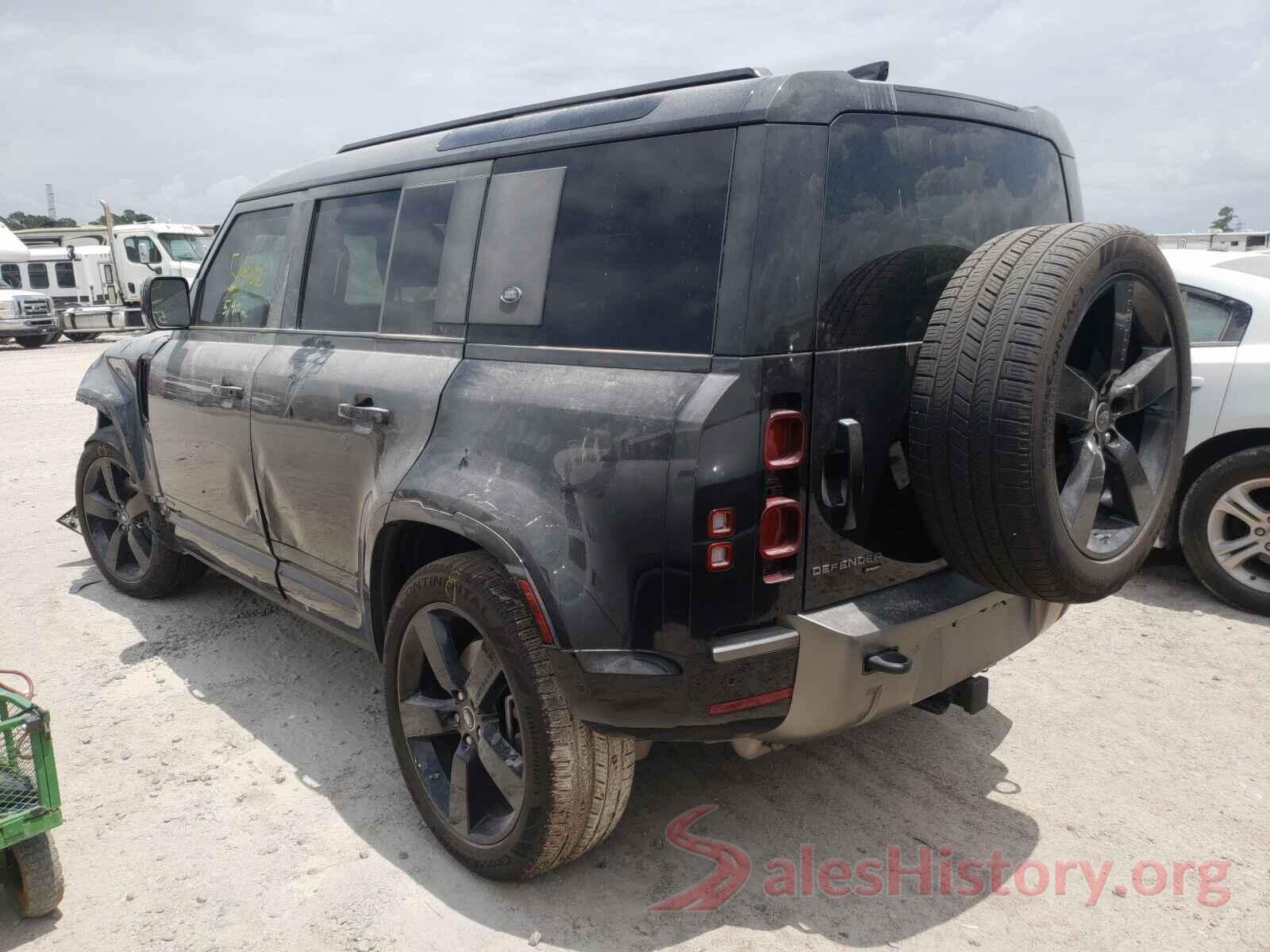 SALE27RUXM2040488 2021 LAND ROVER DEFENDER