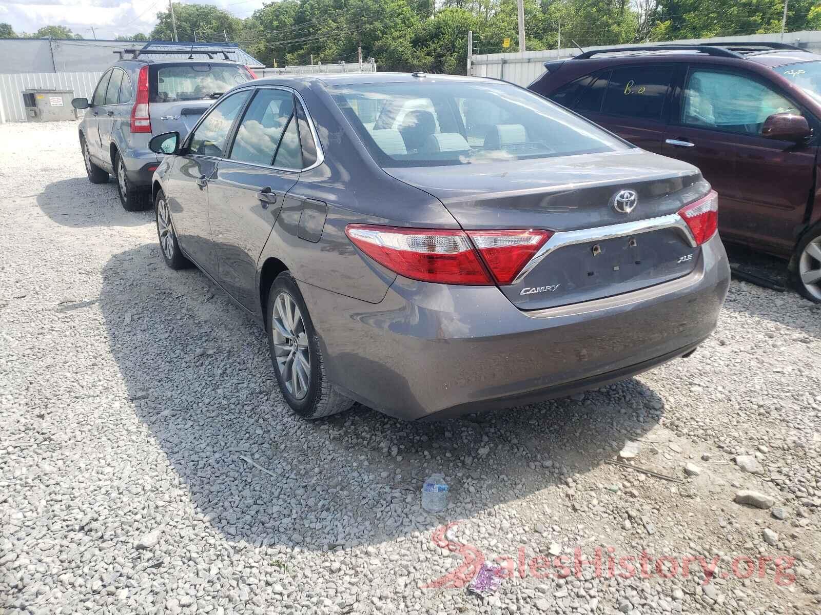 4T4BF1FK8GR580060 2016 TOYOTA CAMRY