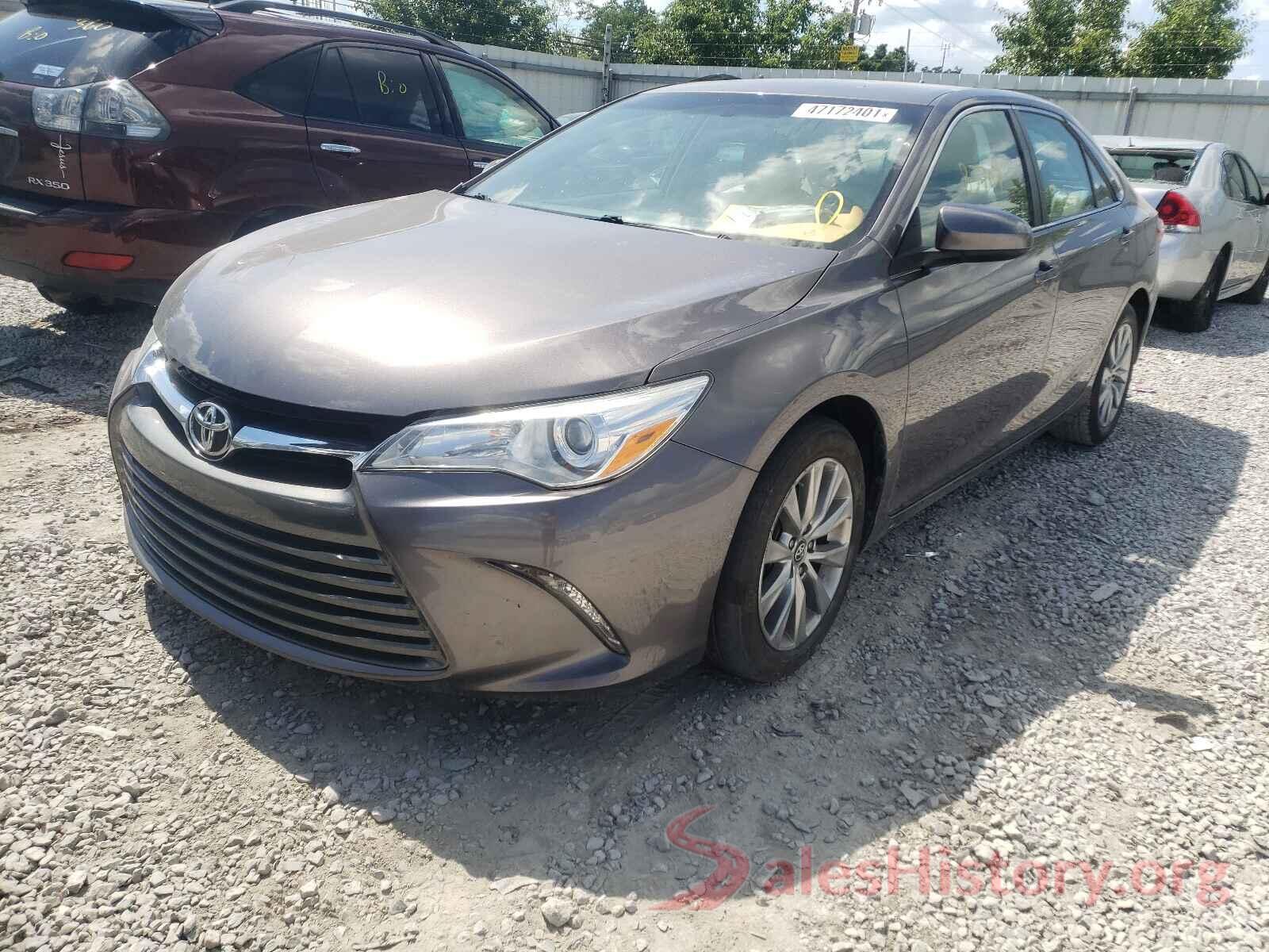 4T4BF1FK8GR580060 2016 TOYOTA CAMRY