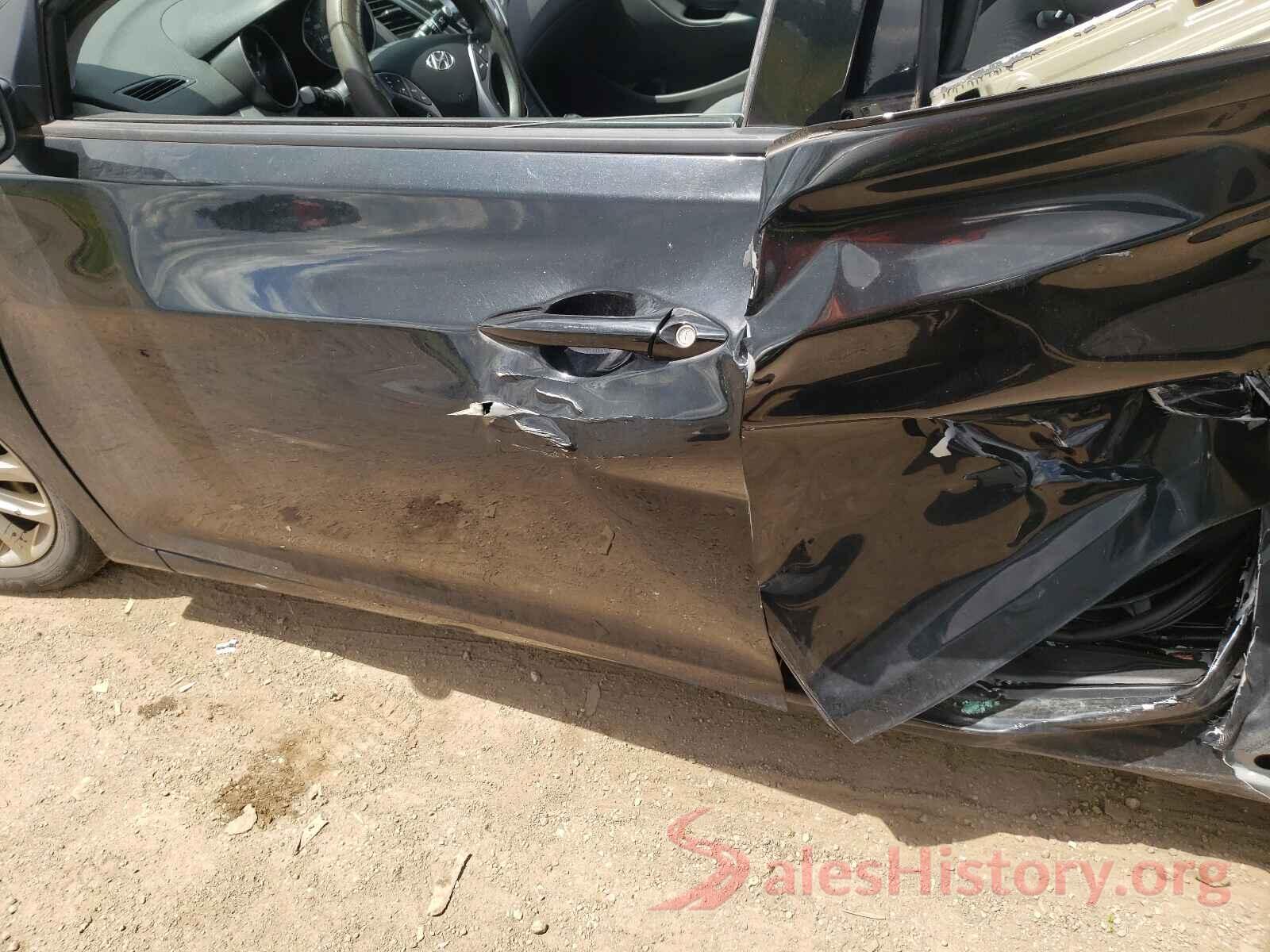 5NPDH4AE1GH653140 2016 HYUNDAI ELANTRA