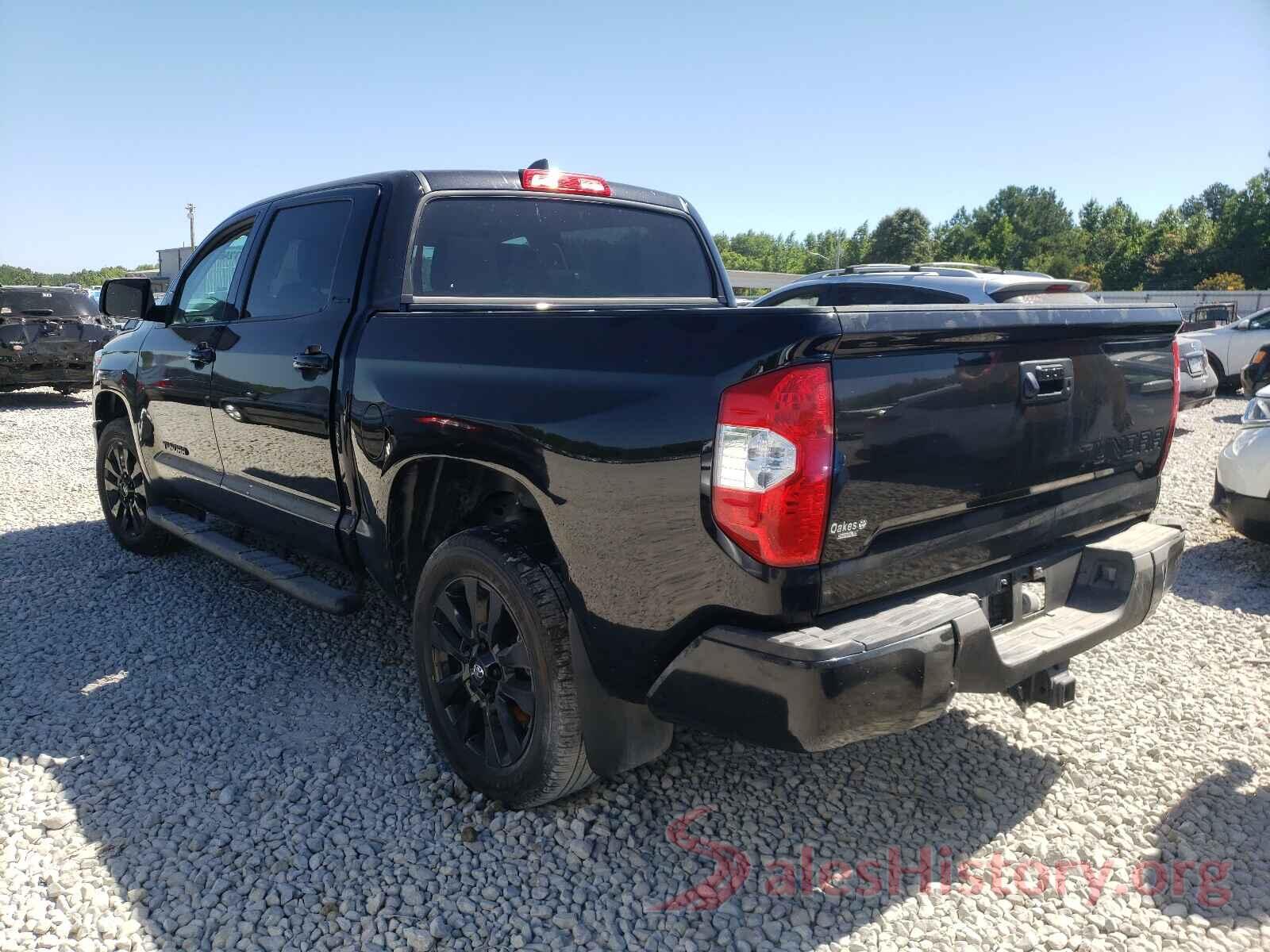 5TFHY5F15MX970125 2021 TOYOTA TUNDRA