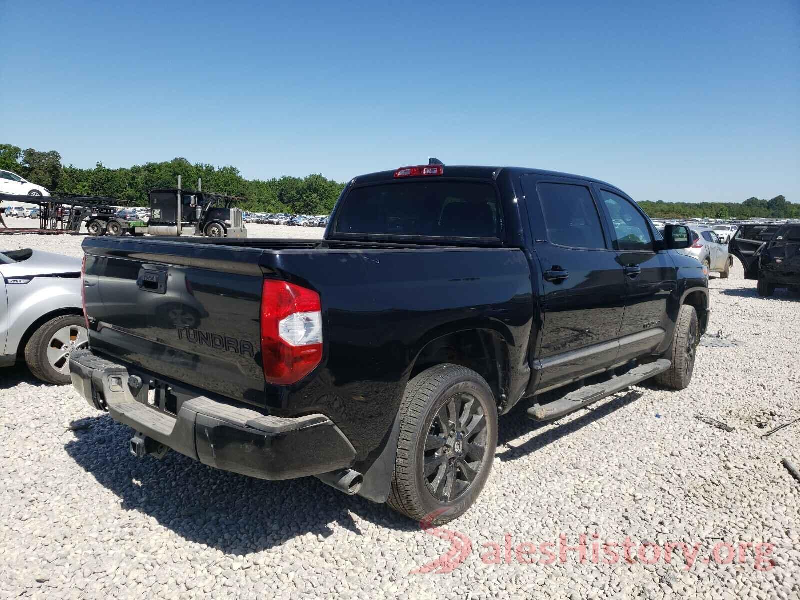 5TFHY5F15MX970125 2021 TOYOTA TUNDRA