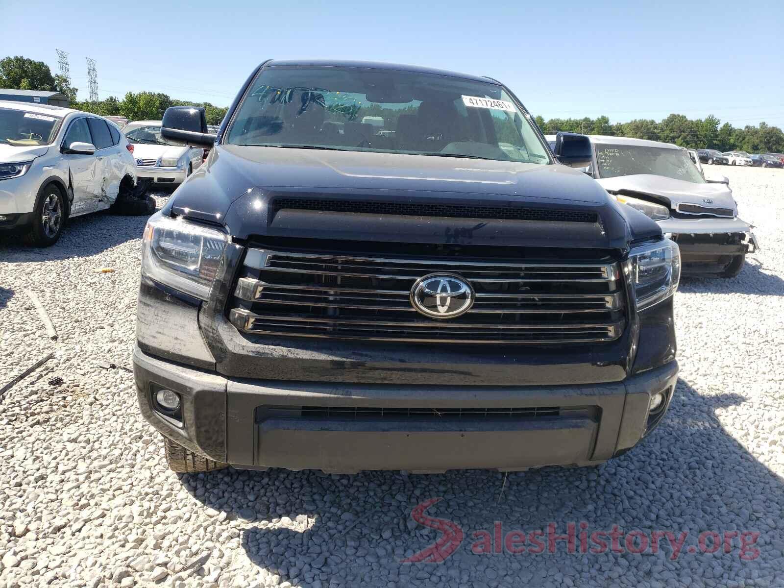 5TFHY5F15MX970125 2021 TOYOTA TUNDRA