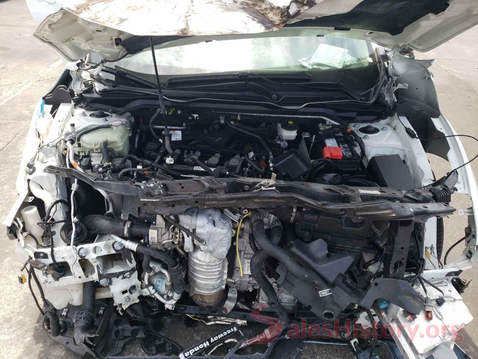 2HGFC1F36HH652817 2017 HONDA CIVIC