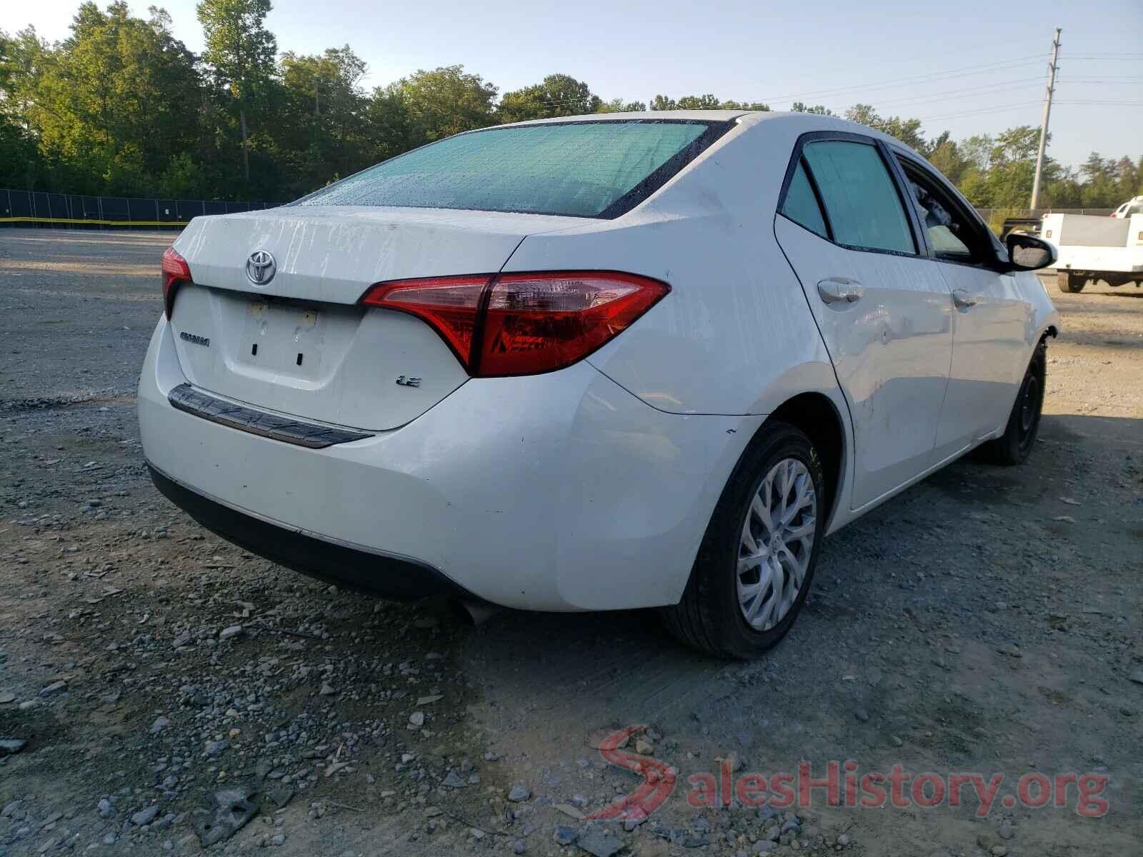 5YFBURHE8KP918847 2019 TOYOTA COROLLA